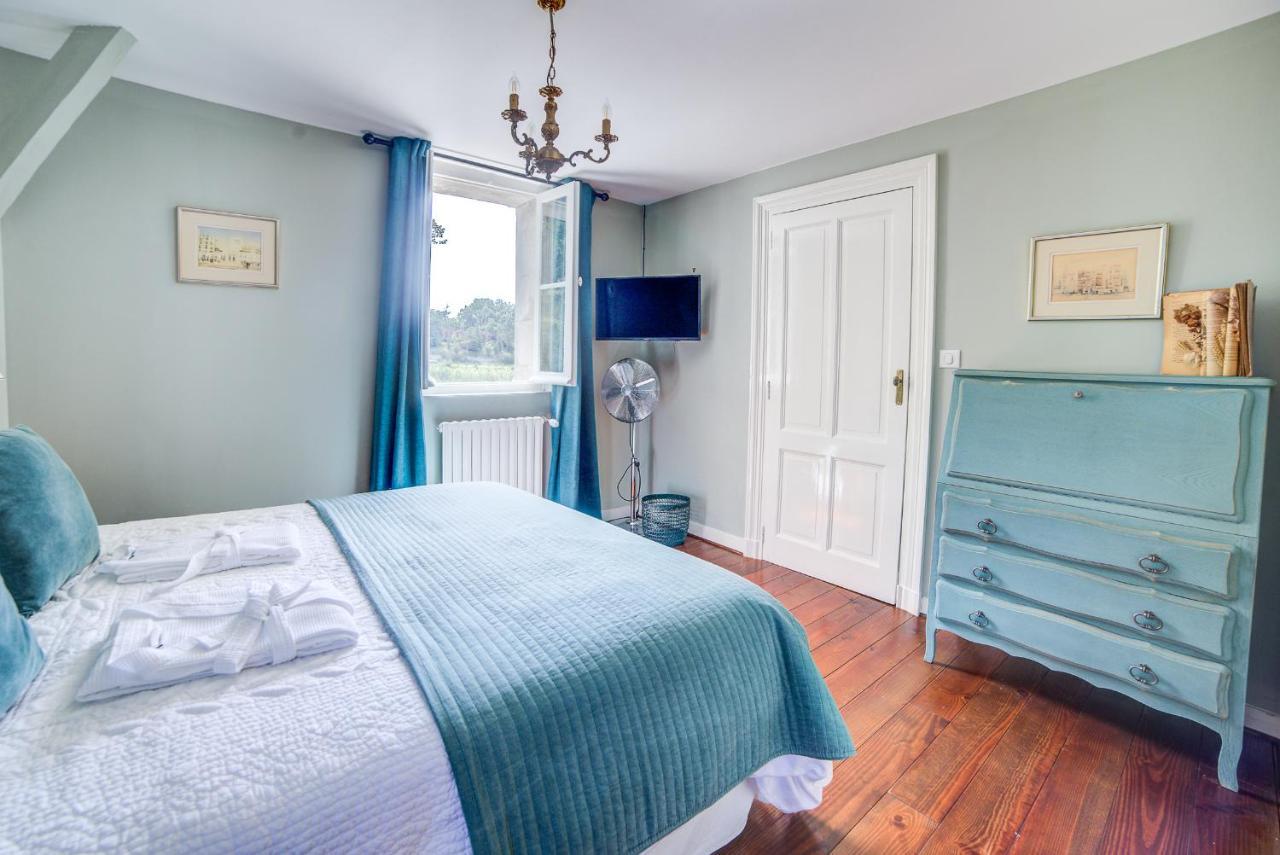 Manoir Le Coutureau Maisons D'Hotes Rouffignac-de-Sigoules Eksteriør billede