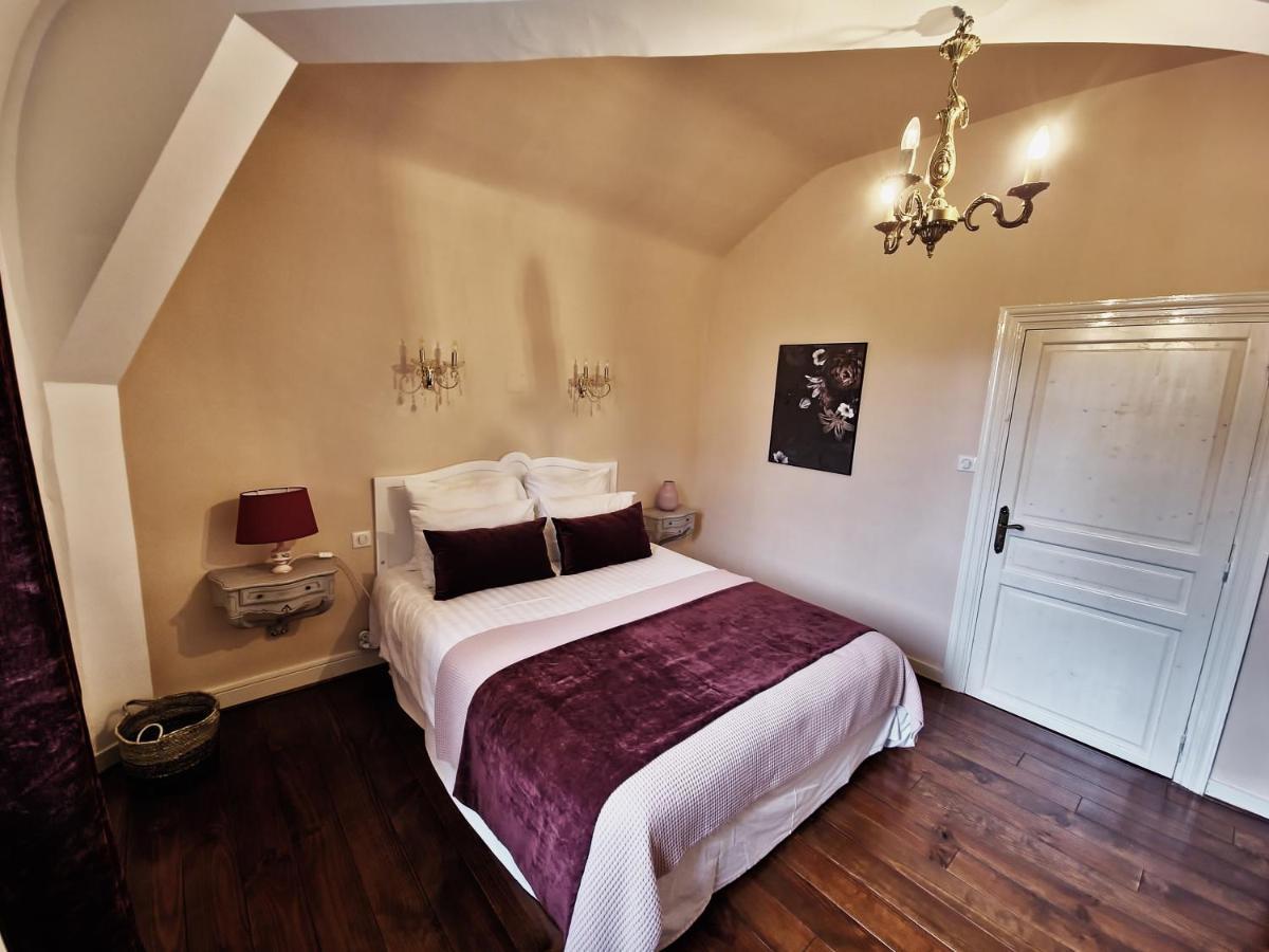 Manoir Le Coutureau Maisons D'Hotes Rouffignac-de-Sigoules Eksteriør billede